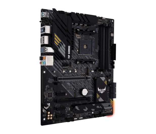 ASUS TUF GAMING B550-PLUS - 569338 - zdjęcie 2